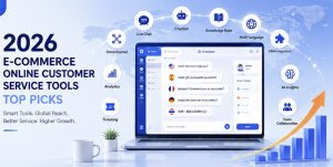 Best Live Chat Software for E-commerce in 2026 | Top Tools for Online Stores