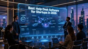 Best Help Desk Software for Startups in 2026