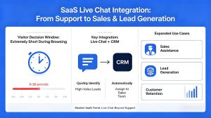 Best Live Chat Software for SaaS Companies in 2026