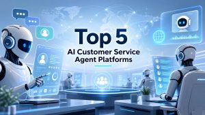 Top 5 AI Customer Service Agent Platforms Compared in 2026