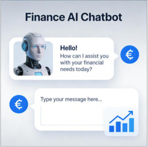 AI Chatbot for Financial Services: Compliant, Secure & Scalable