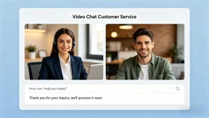 Video Chat Customer Service: When to Use It and How to Deploy