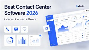 Top 8 Contact Center Software Compared for 2026 [Expert Review]