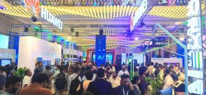 Udesk Brings Chinese AI Solutions to Southeast Asia, Shining at Sri Lanka AI Expo!